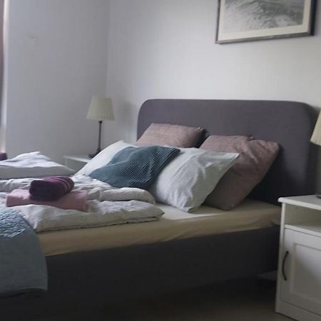 Central Apartments Baltica 1 & Parking กดัญสก์ ภายนอก รูปภาพ