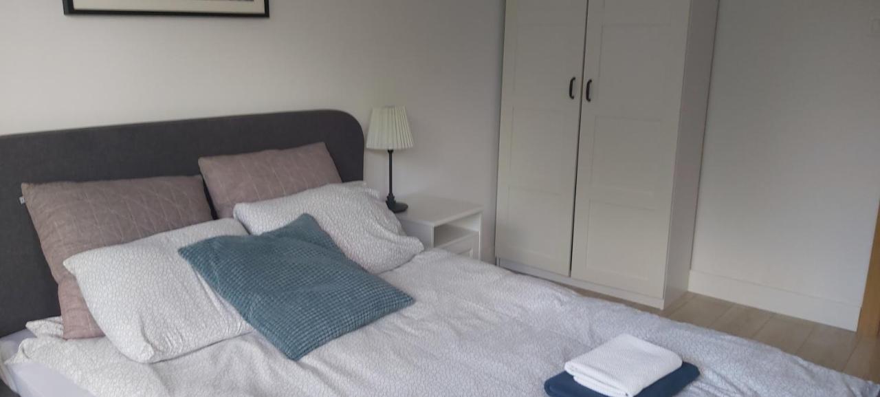 Central Apartments Baltica 1 & Parking กดัญสก์ ภายนอก รูปภาพ